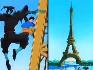 كرتون جاكي شان حلقة 35 مدبلجة عربى