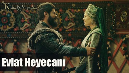 Aklımda, gönlümde evladımdadır! - Kuruluş Osman 63. Bölüm
