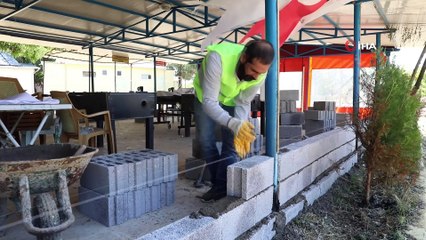 Diyarbakır’da maddi durumu düşük çocuklara ücretsiz yaz tatili