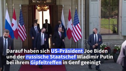 Download Video: Abgezogene Botschafter der USA und Russlands kehren zurück