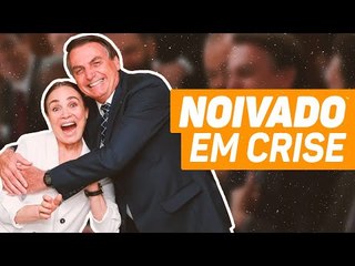 #ForaRegina: Regina Duarte é chamada de ‘esquerdista’ no dia de sua posse no governo Bolsonaro