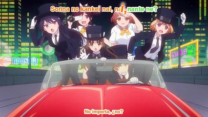 Osananajimi ga Zettai ni Makenai Love Comedy cap 10 sub español