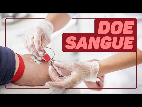 Coronavírus: bancos de sangue de SP estão baixos e pedem doações