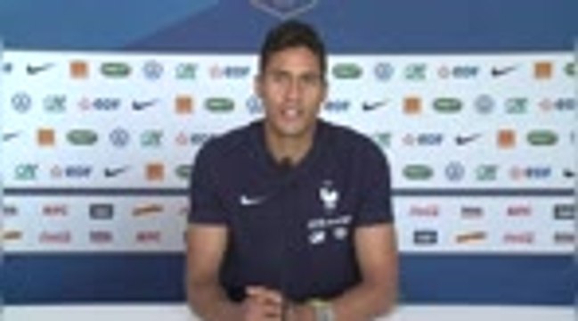 Groupe F - Varane : Pogba pourrait porter le brassard de capitaine