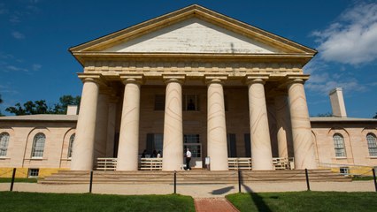Former Home of Confederate General Robert E. Lee Undergoes Meaningful Renovation