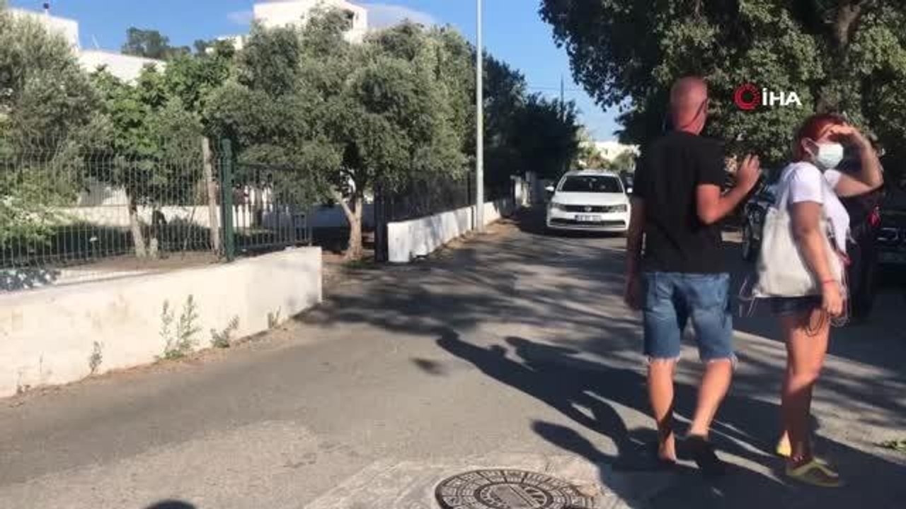 Son dakika haberleri | Bodrum'dan acı haber: 1 polis memuru çıkan çatışmada şehit oldu