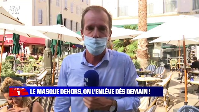 Story 6 : Masque, couvre-feu... Enfin on allège ! - 16/06