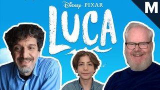 How 'Luca' teaches us to let go, according to the cast