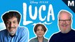 How 'Luca' teaches us to let go, according to the cast