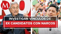 Rastrean ligas del crimen con 2 gobernadores electos