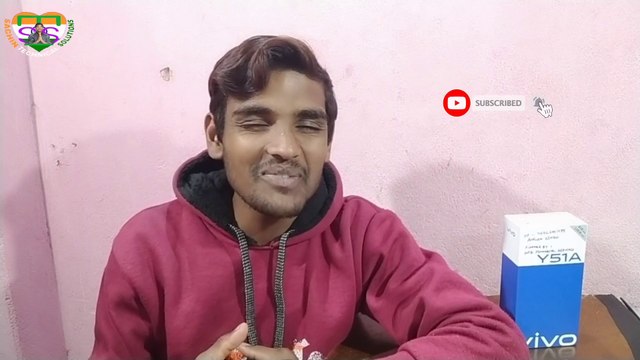 Unboxing ViVo Y51A || New launch 2021 phone || Giveaway 2021 || Gaming Phone ||