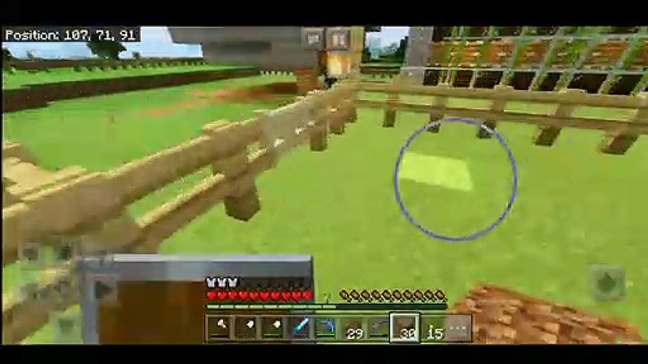 How To Make Zero Tick Automatic Bamboo And Cactus Xp Farm In Minecraft