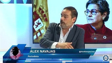 Alex Navajas: Laya dice que han Sánchez habló 30min con Biden, ella se quema por Sánchez