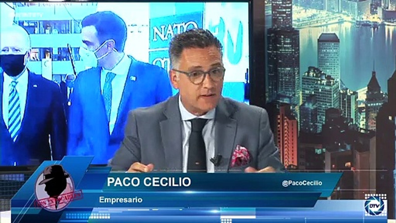 Paco Cecilio: Sánchez parecía un aficionado de Biden, nos quiere tomar el pelo a todos los españoles