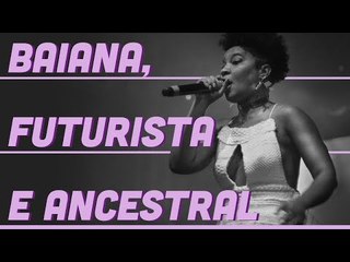 Guia Negro entrevista Larissa Luz: “Faço música para atravessar as pessoas”