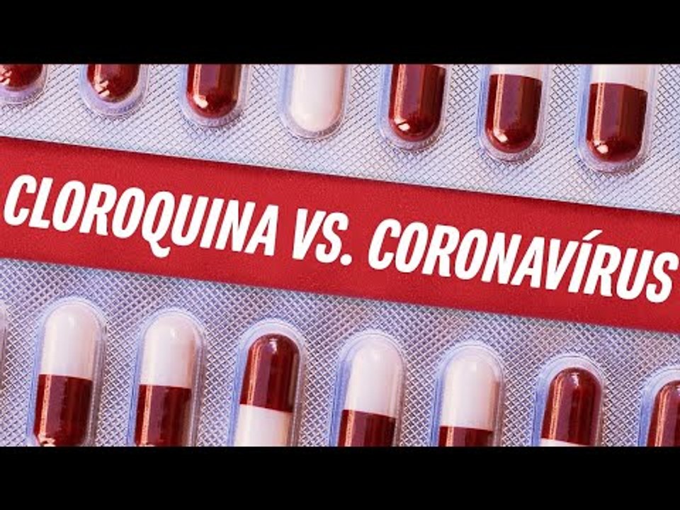 Cloroquina vs. coronavírus: o que a ciência diz sobre o uso do medicamento