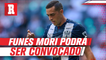Funes Mori recibió aprobación de la FIFA y podrá ser convocado a la Selección Mexicana