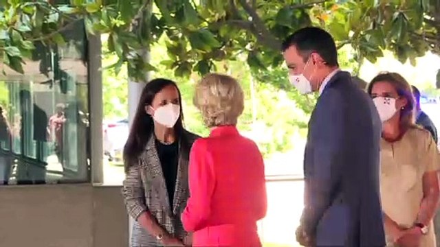 Bruselas aprueba el plan de recuperación de España