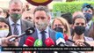 Abascal presenta el recurso de inconstitucionalidad de VOX a la ley de eutanasia