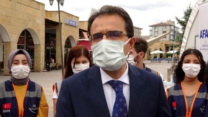 Çankırı Valisi Ayaz'dan aşı çağrısı