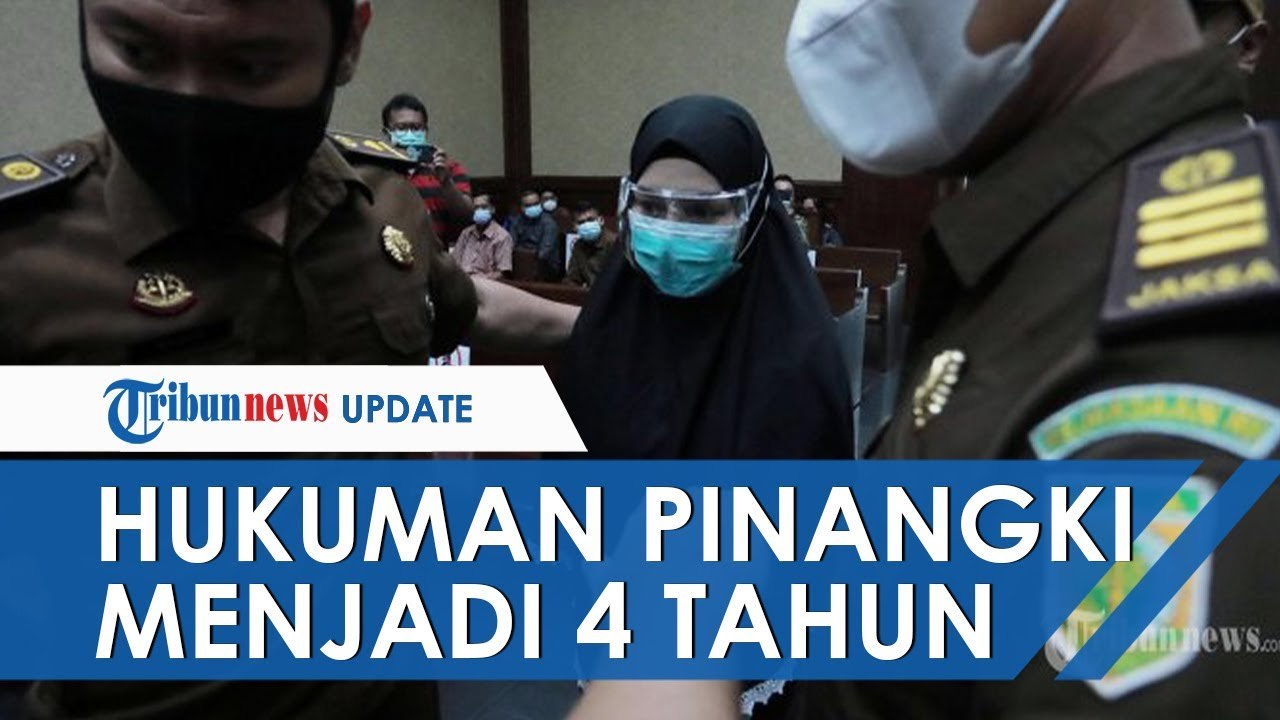 Hukuman Jaksa Pinangki Dipangkas Jadi 4 Tahun, KY Cari Tahu Dugaan Pelanggaran Hakim