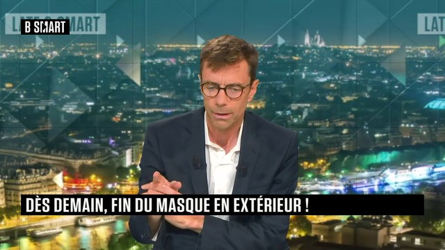 LATE & SMART - L'aperitif du mercredi 16 juin 2021