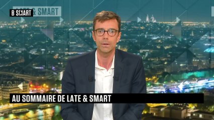LATE & SMART - Emission du mercredi 16 juin