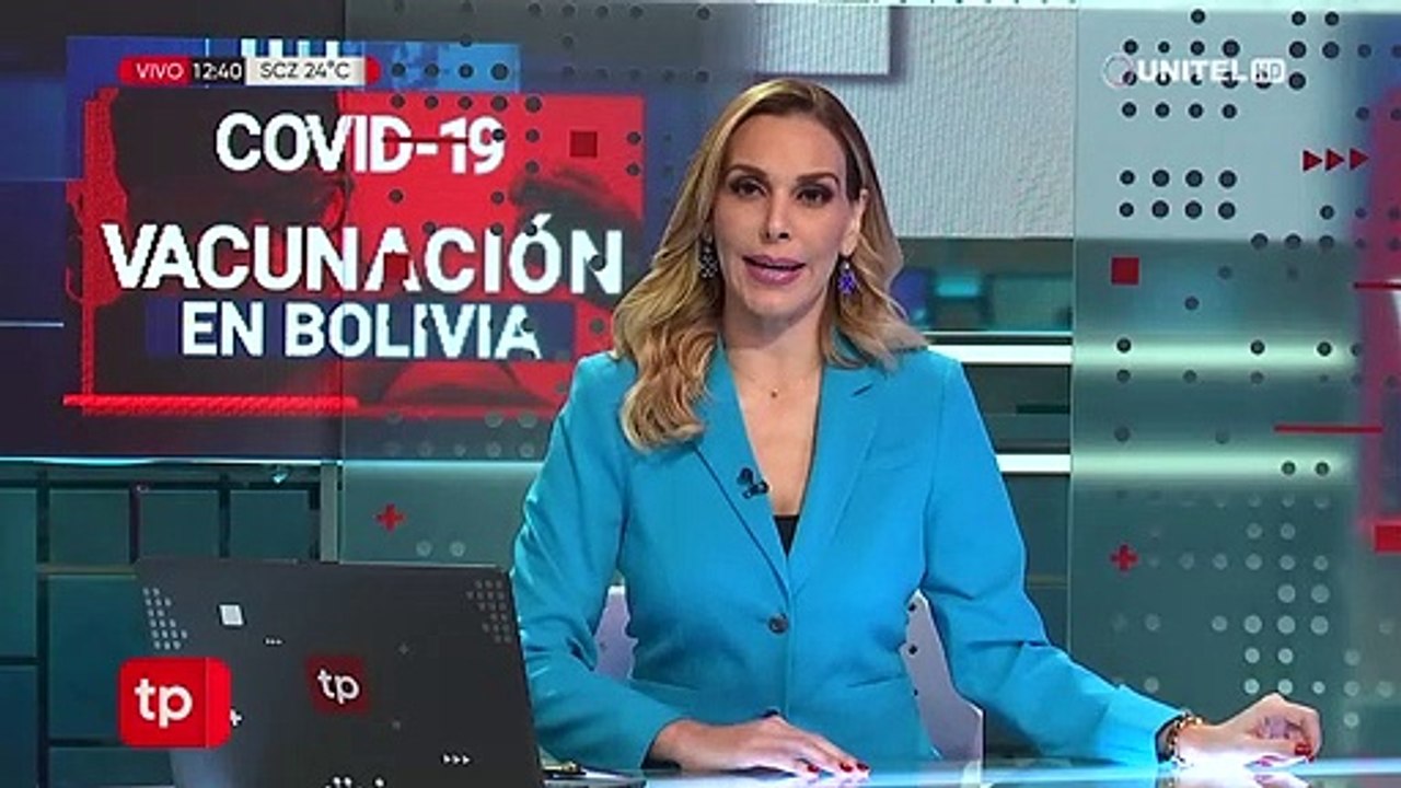 En Santa Cruz se comenzará a vacunar contra el Covid-19 los domingos