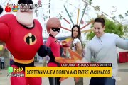 EEUU: sortean viaje a Disneyland para incentivar vacunación en California