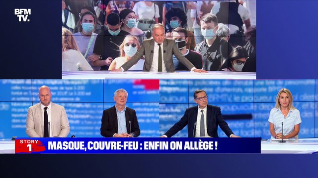 Story 8 : Masque, couvre-feu... Enfin on allège ! - 16/06
