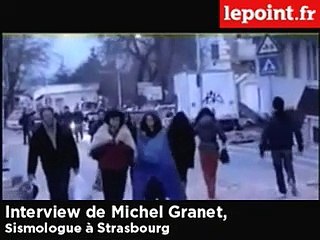 Séisme des Abruzzes : analyse de Michel Granet, sismologue