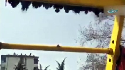 Eğlencenin sonu çok kötü bitti