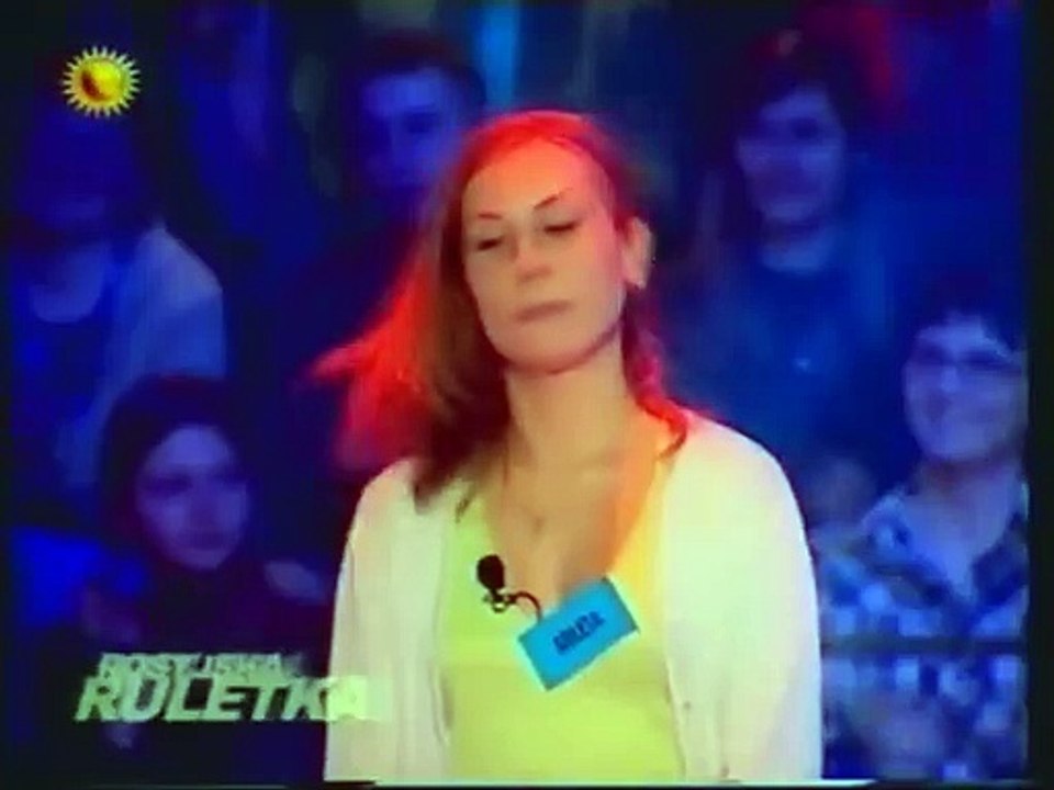 Rosyjska Ruletka - Zapowiedź (2003) #1