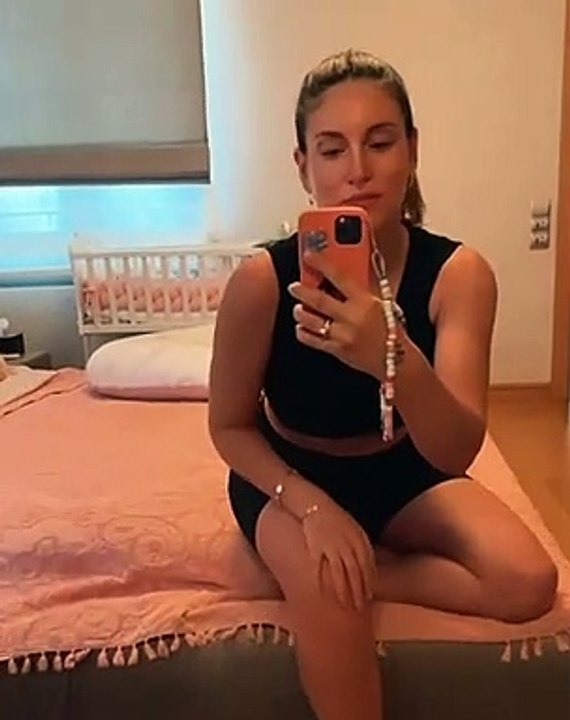 Αθηνά Οικονομάκου: Έκπληξη! Μας δείχνει πώς είν...