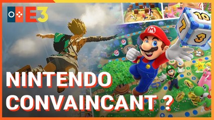  BREATH OF THE WILD 2, METROID DREAD, MARIO PARTY SUPERSTARS / #E3JV RECAP 5