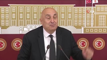 CHP Grup Başkanvekili Özkoç: "Eğer Türkiye'de bir tank üretilecekse bunu yerli sermaye ile yapacaksınız"