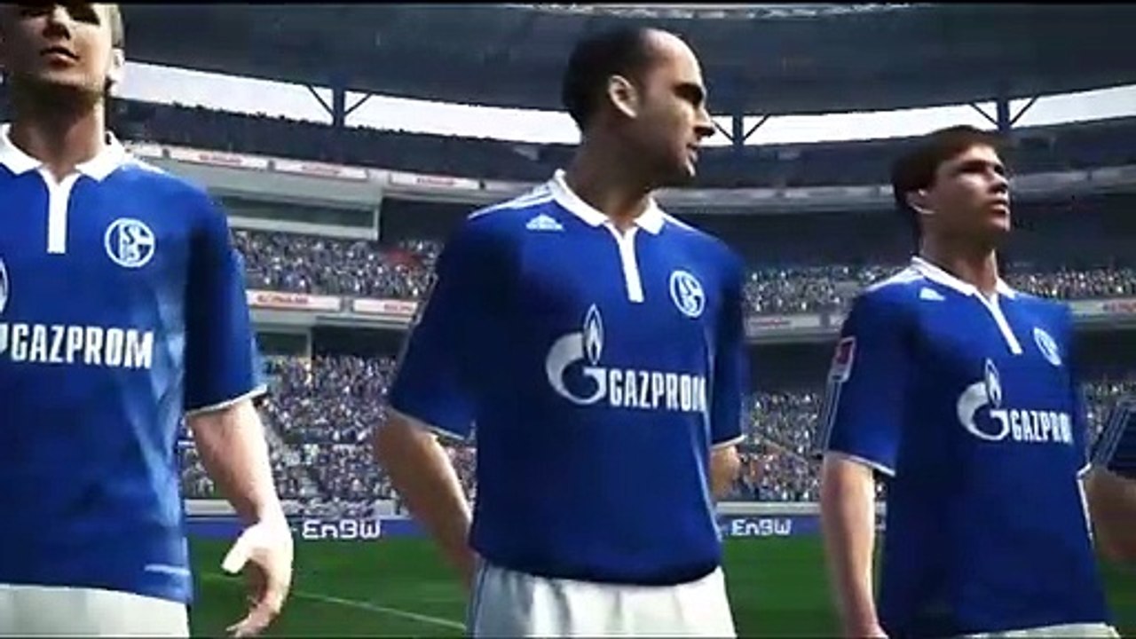 PES 2010  Kariera - Borussia Dortmund #03