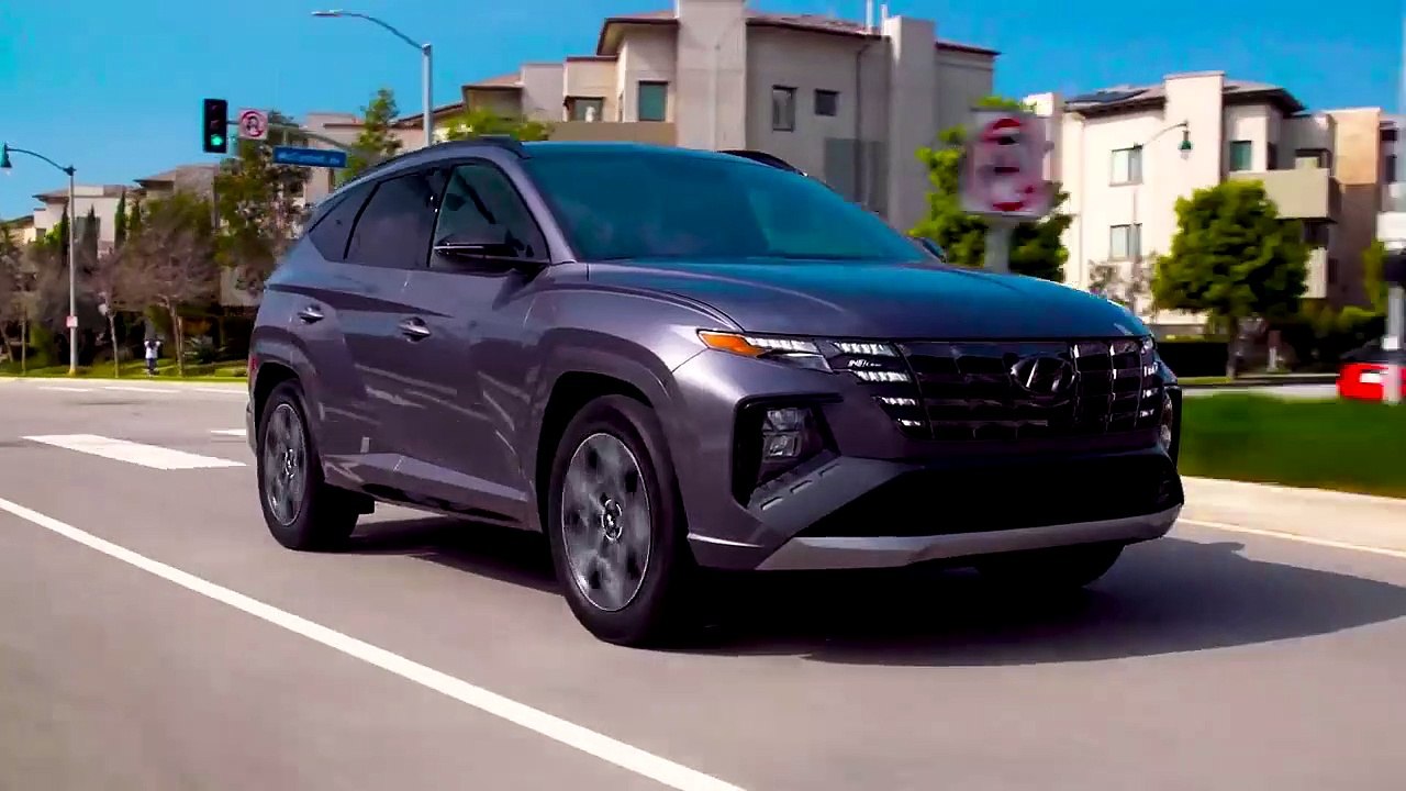 2022 Hyundai Tucson N Line -  (Magnificent SUV)