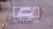 Carro bomba en Cúcuta: primeras imágenes de las cámaras de seguridad