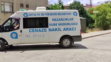 Download Video: Ziraat mühendisi tek başına yaşadığı evinde ölü bulundu