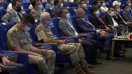 DİYARBAKIR - Diyarbakır Büyükşehir Belediyesinin 21 projesi tanıtıldı