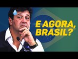 Bolsonaro demite Mandetta e nomeia médico para lidar com a crise do coronavírus