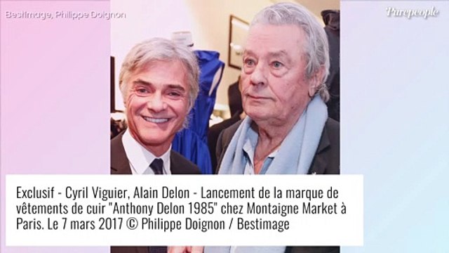 Alain Delon, le grand retour : Je ne meurs pas si facilement ! , confidences et ultime projet du mythique acteur