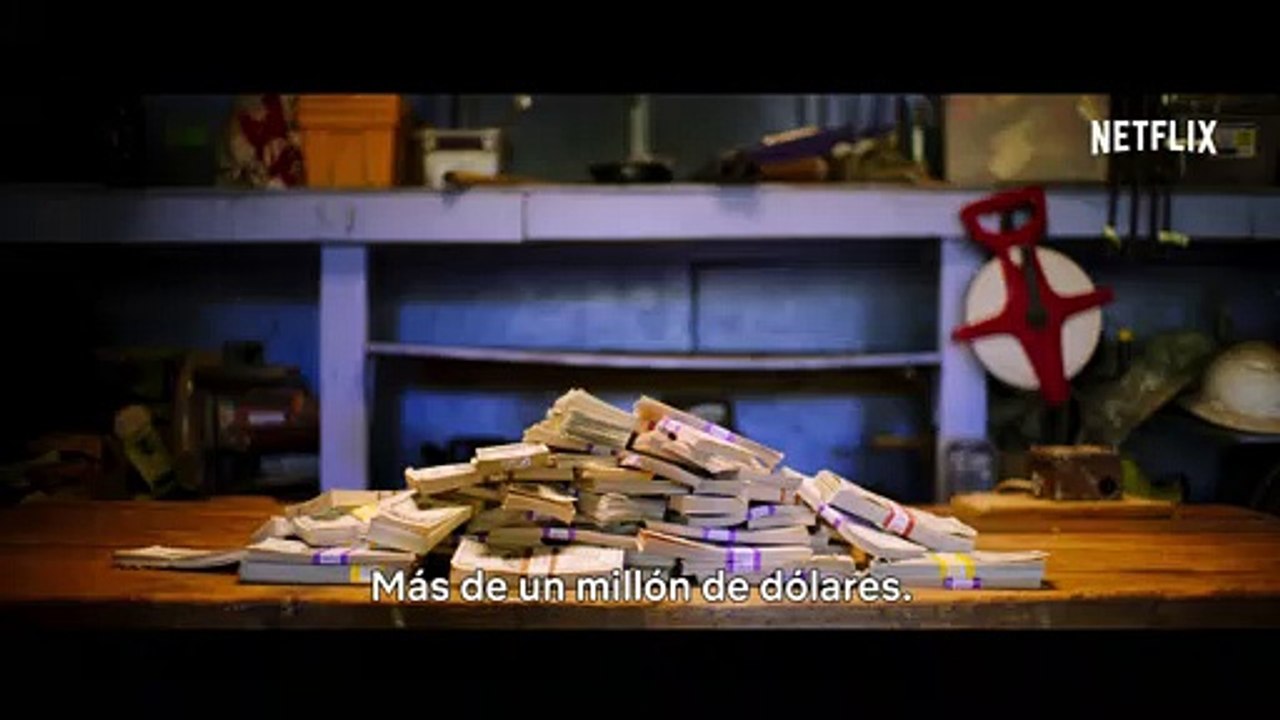 Heist (Atracos) -  Tráiler oficial   Netflix