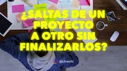 ¿Sufres del Síndrome del Objeto Brillante (SOS)?