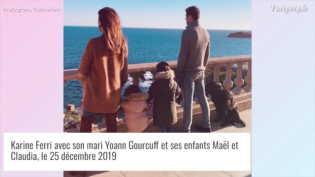 Karine Ferri et Yoann Gourcuff mariés : Elle a de la chance clament les parents de Grégory Lemarchal