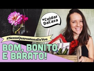 4 canais incríveis para você decorar a casa gastando pouco ou nada!