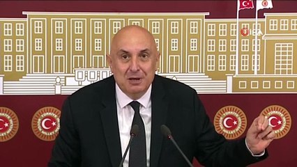 CHP Grup Başkanvekili Özkoç: “Eğer Türkiye'de bir tank üretilecekse bunu yerli sermaye ile yapacaksınız”