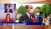 Masque, couvre-feu : les précisions de Jean Castex – 16/06