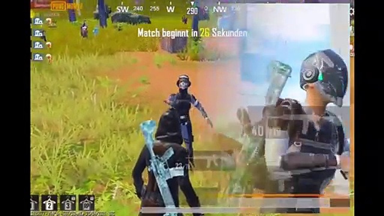 Pubg Mobile Attitude  With Revenge Kill Blood Raven X-Suit  | Season 18 | Part 48 | Xbot Op